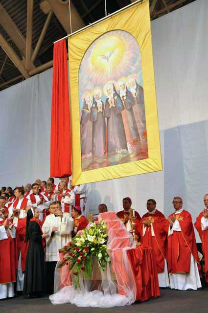 Obilježena prva godišnjica beatifikacije Drinskih mučenica