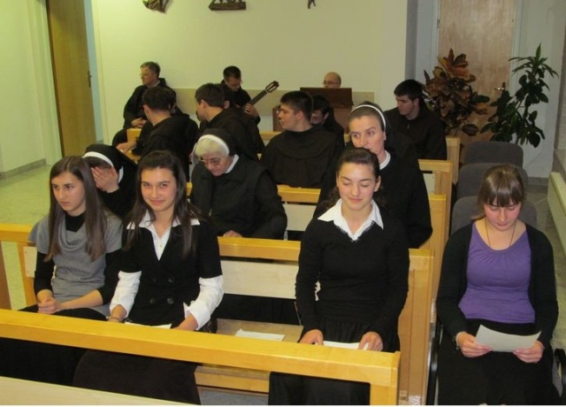 Livno: Dan Bogu posvećenog života