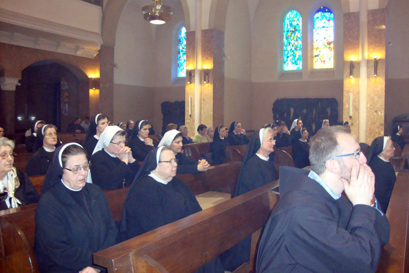 Sarajevo: Redovnici i redovnice okupljeni u molitvi za duhovna zvanja