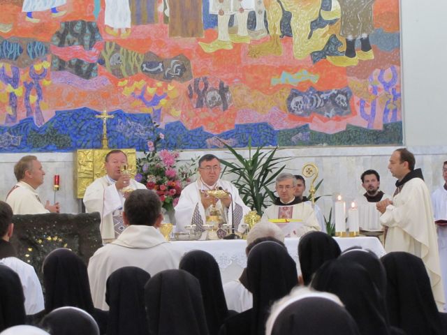 Održan redovnički dan u franjevačkom samostanu na Šćitu