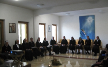 Međuprovincijski seminar za sestre s privremenim zavjetima
