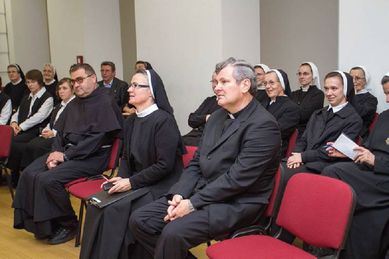 Susret redovnika i redovnica Sisačke biskupije
