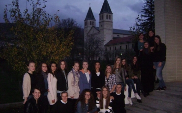Livno: Odgojno-molitveni susret za srednjoškolce