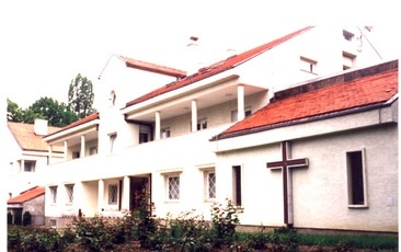 Zagreb – Držićeva, sestarska kuća