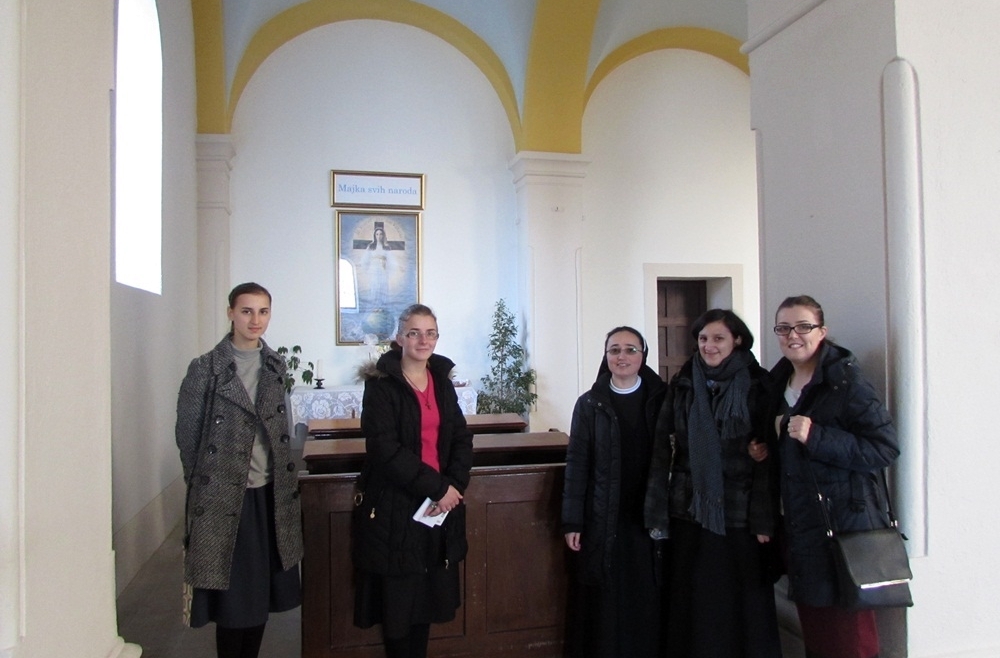 Banja Luka: Susret s trapistima i sestrama misionarkama ljubavi