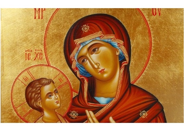 Svetkovina svete Marije Bogorodice