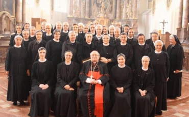 Pedeset godina djelovanja naših sestara u biskupiji Mainz