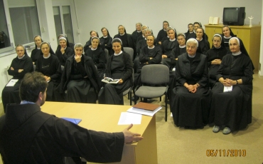 Seminar o liturgiji u Livnu