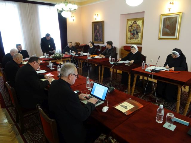 XI. susret biskupa BK BiH s članovima KVRPP BiH