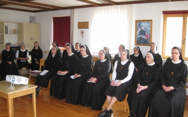 Repnje: Međuprovincijski seminar za sestare s privremenim zavjetima
