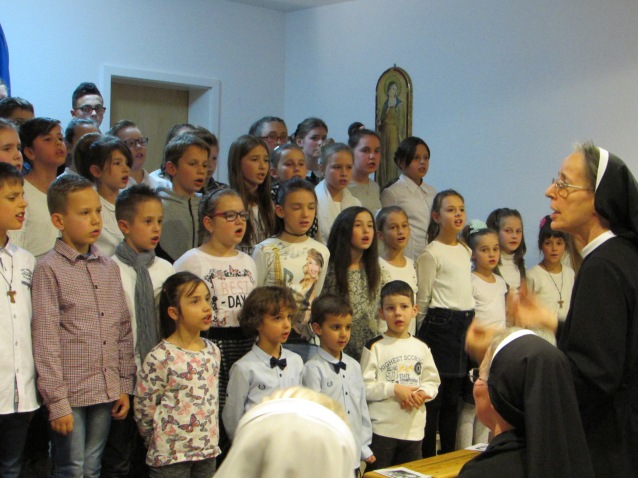 Livno: Božićni koncert glazbene radionice „Canticum“