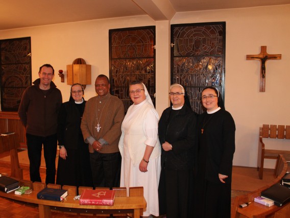 Biskup iz Mozambika u posjetu provincijalnoj kući i zajednici sestara na Bjelavama