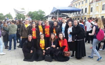 Deseti Susret hrvatske katoličke mladeži