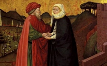 Sveti Joakim i Ana – roditelji Blažene Djevice Marije
