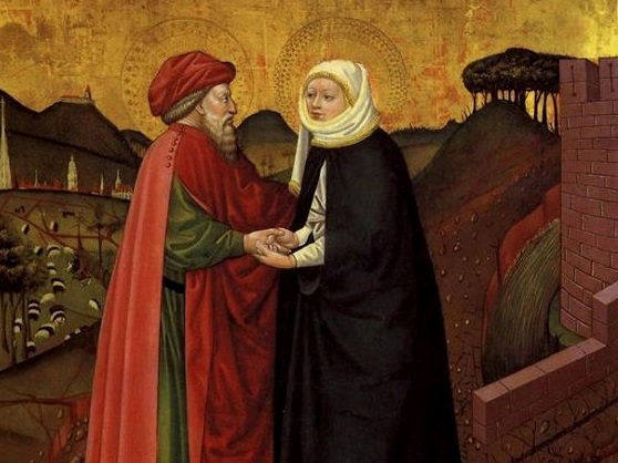Sveti Joakim i Ana – roditelji Blažene Djevice Marije
