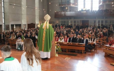Zlatni jubilej postojanja Hrvatske katoličke zajednice Mainz
