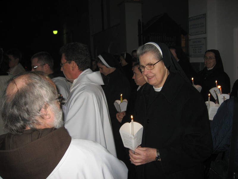 Proslavljen Dan posvećenog života u Sisačkoj biskupiji