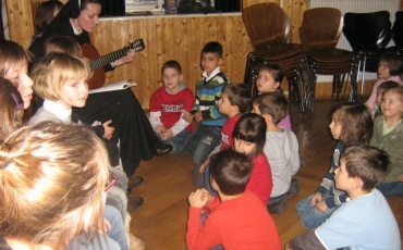 Vjerske radionice za djecu i roditelje u HKM u Beču