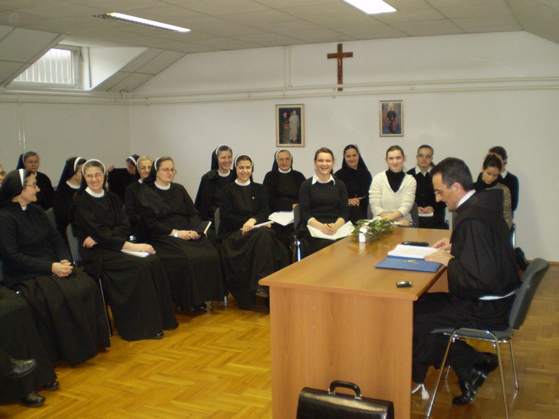 Seminar o liturgiji u Držićevoj