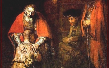 Ustat ću, poći svomu ocu…