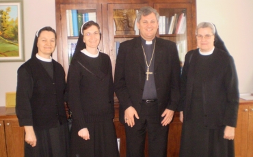 Susret s biskupom Košićem