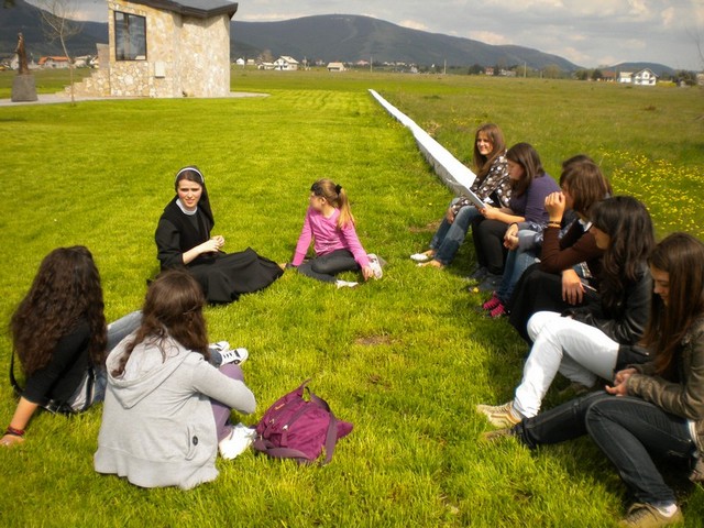 Mladi srednje Bosne u Suhom Polju