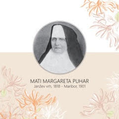 Simpozij o 200. obljetnici rođenja Majke Margarite Pucher