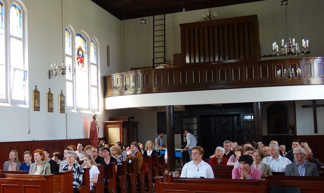 Duhovna obnova Obiteljske zajednice u Zagrebu