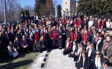 Susret crkvenih zborova Banjolučke biskupije