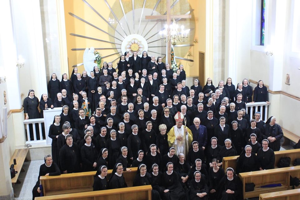 Proslava 120 godina od dolaska Školskih sestara franjevki u Hercegovinu