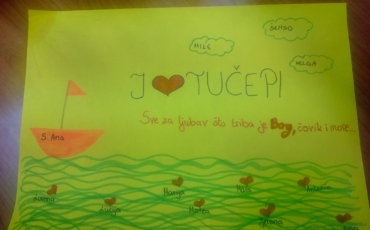 Tučepi: Ljetni kamp za djevojke