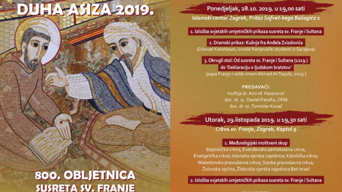 Zagreb: Dani Duha Asiza