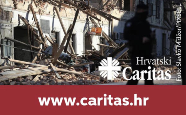 Upute o mogućnostima donacija Hrvatskom Caritasu