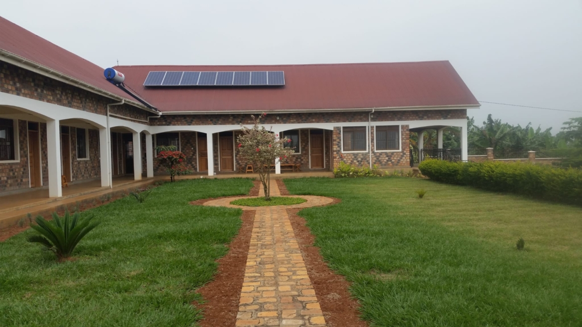 Samostan Uzašašća Gospodinova u Rwentobu (Uganda)