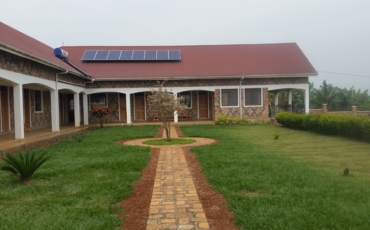 Samostan Uzašašća Gospodinova u Rwentobu (Uganda)