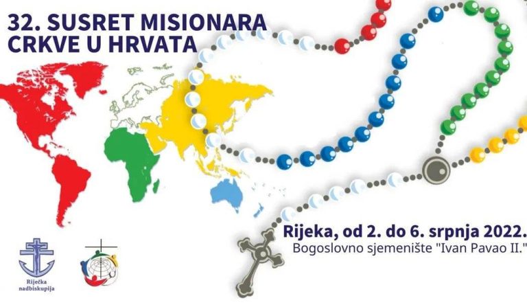 Započeo 32. susret hrvatskih misionara i misionarki