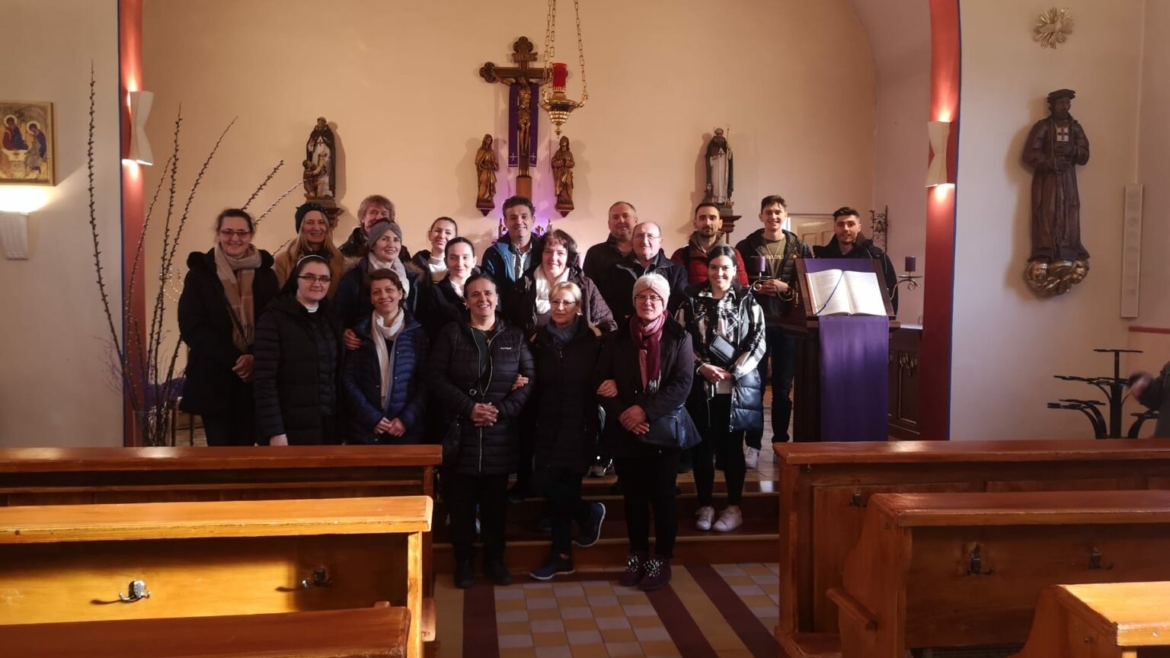 Duhovna obnova zbora Hrvatske Katoličke Misije Beč