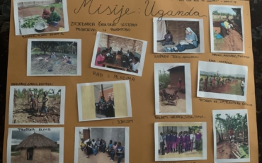 Misijska akcija za zajednicu Školskih sestara franjevki u Rwentobu/Uganda