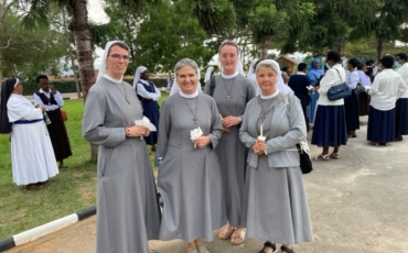 Sestre iz Rwentoba proslavile Dan posvećenog života