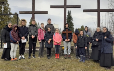 Put križa u župi Svete Ane i Joakima u Vijaci – Ekološko obraćenje