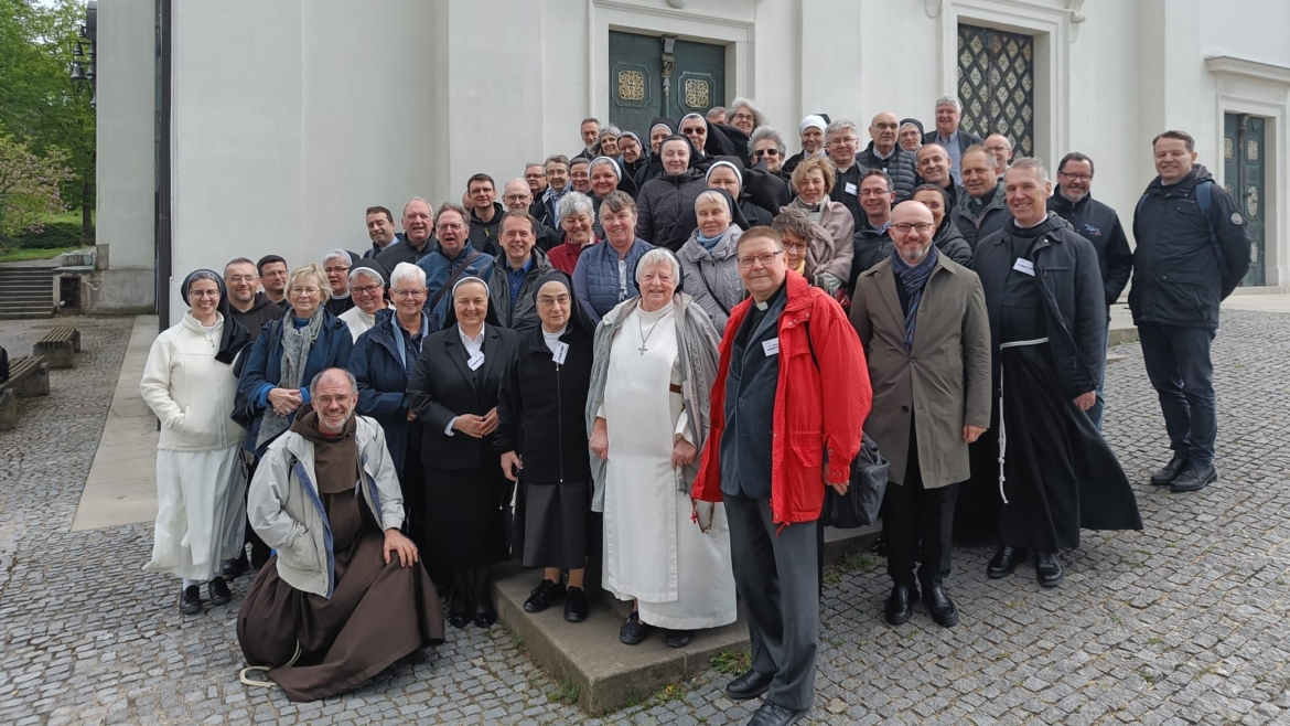 21. generalna skupština europskih redovničkih konferencija (UCESM)