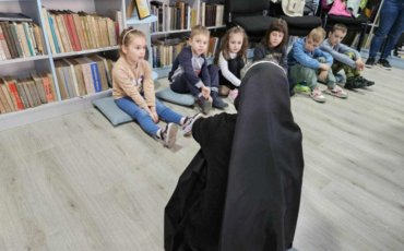 Knjiga za najmlađe