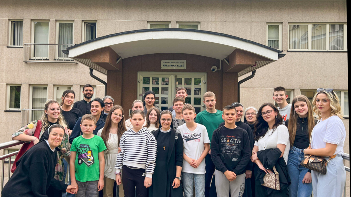 Radost, kreativnost i zajedništvo u Maloj školi u Varešu