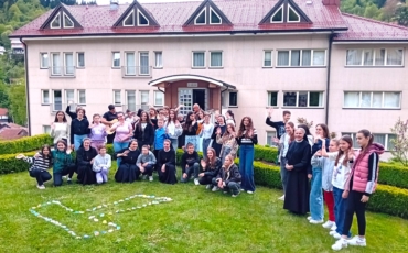 Susret mladih u povodu Nedjelje Dobrog Pastira