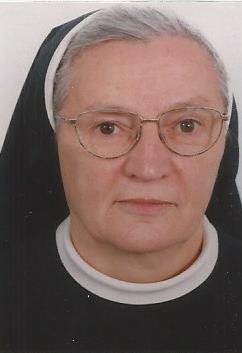 Preminula s. Ignacija Tomić
