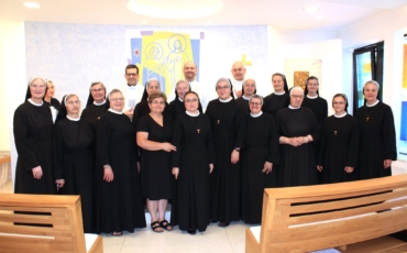 Proslava patrona Provincije i 25. obljetnice redovničkog života s. Samuele