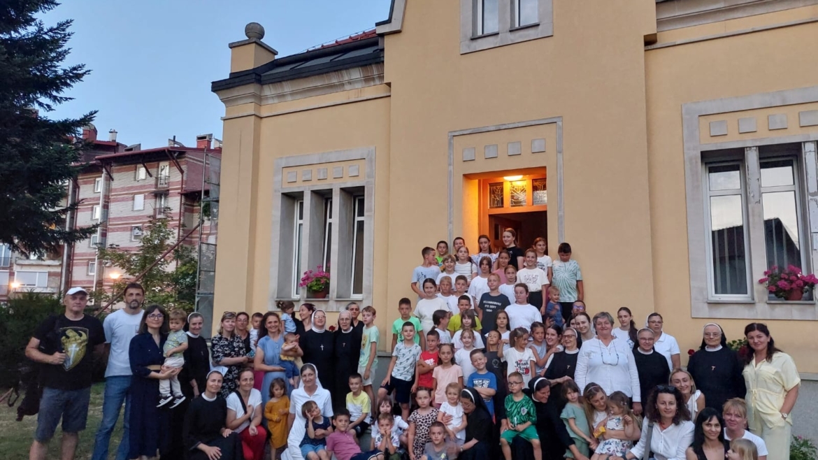 Bugojno: “Dječje ljeto” kod sestra franjevki u Malom selu