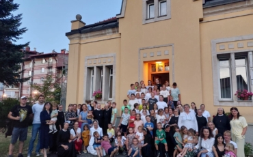 Bugojno: “Dječje ljeto” kod sestra franjevki u Malom selu