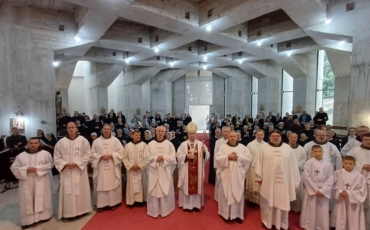 Redovnički dan u Podmilačju: „Hodočasnici nade na putu mira“