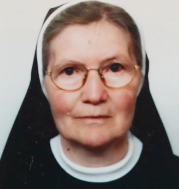 Preminula s. Vjenceslava (Kata) Barun